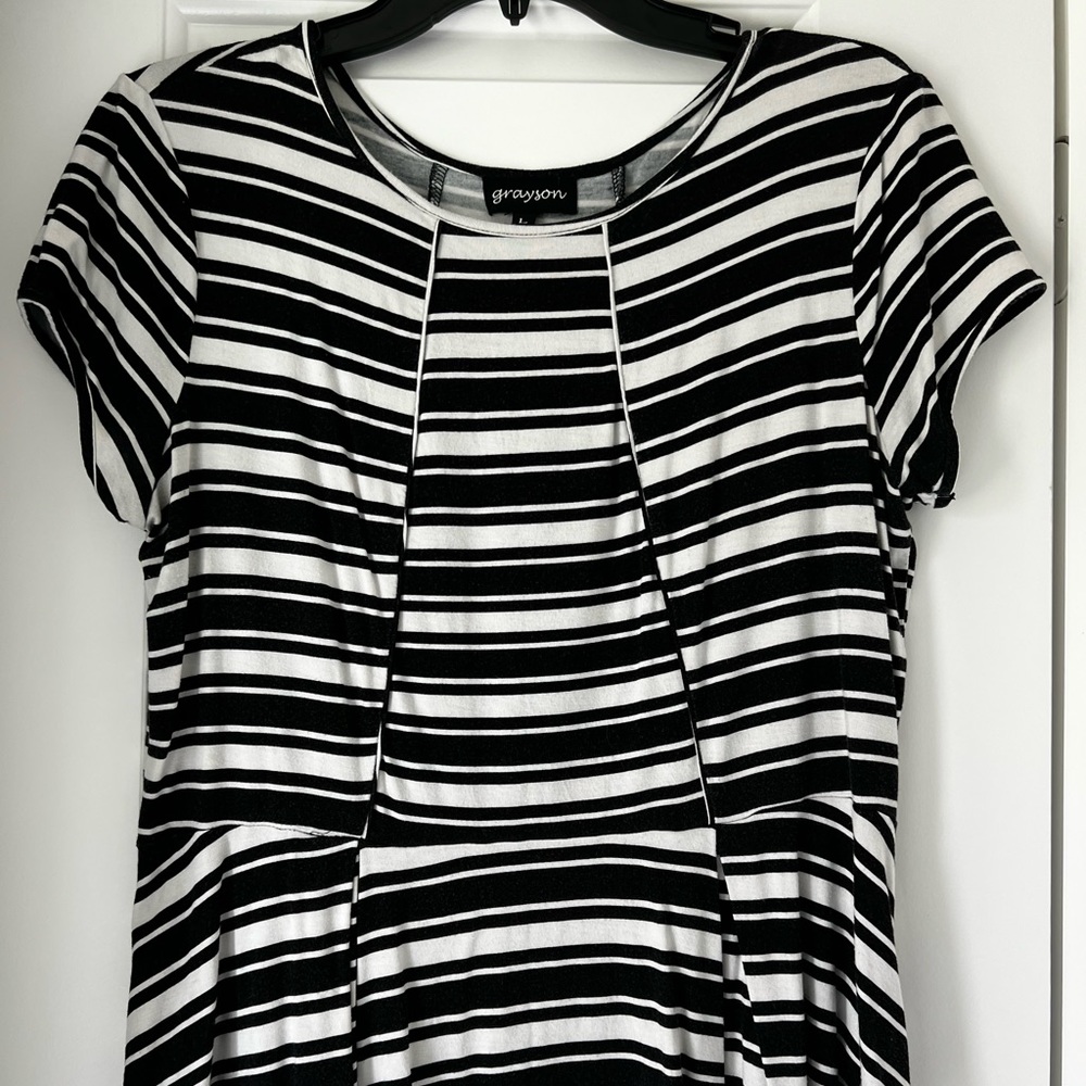 Grayson - Large - Blouse